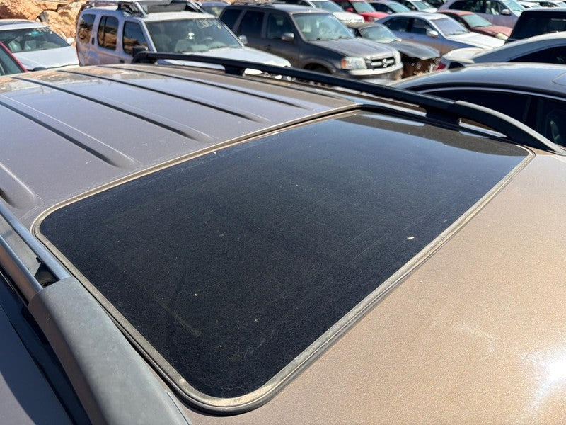2002 - 2004 Jeep Grand Cherokee Sunroof Glass
