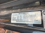 Used Loaded Beam Axle fits: 2014 Smart  with crossmember EV Grade A