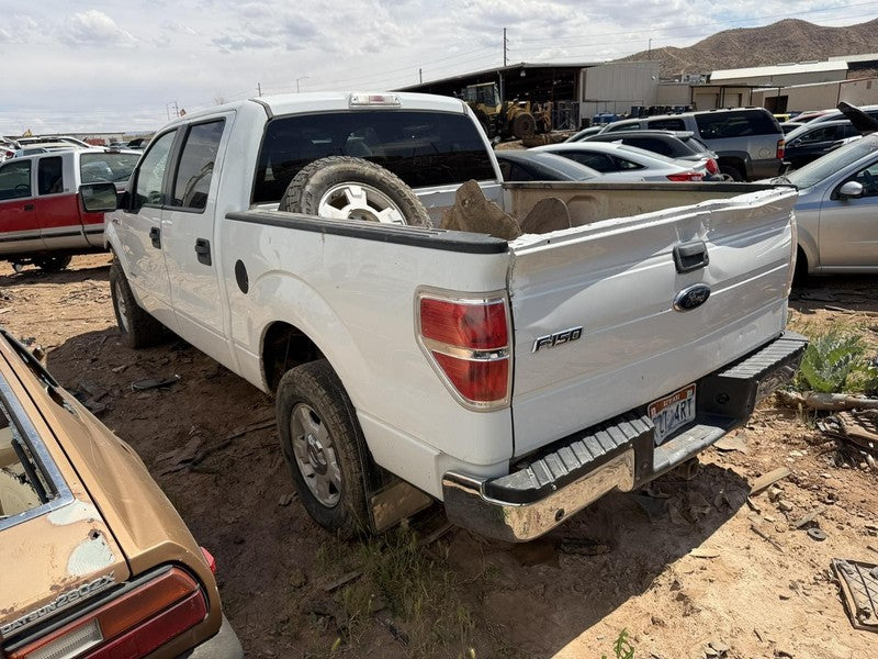 Used Radio Audio fits: 2013 Ford F150 PICKUP Grade A