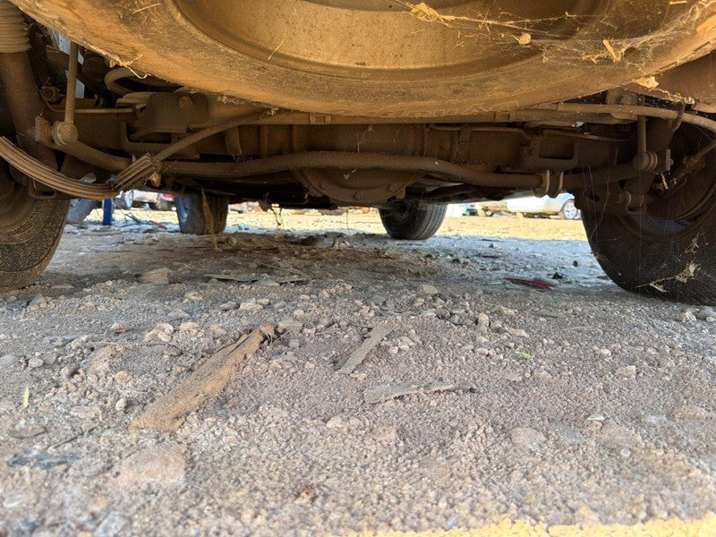 Used Rear Axle Assembly Rear fits: 2002 Chevrolet Tahoe 4x2 3.73 ratio