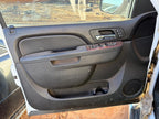 Used Front Left Door Interior Trim Panel fits: 2010 Chevrolet Suburban