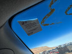 Used Third Seat SW/VAN fits: 2008 Toyota Sienna Third Seat SW Van Grad