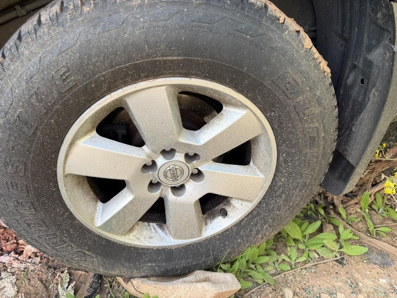 Used Rear Right Door Interior Trim Panel fits: 2008 Nissan Pathfinder 