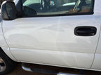 Used Front Left Door Assembly Front fits: 2006 Chevrolet Suburban 1500