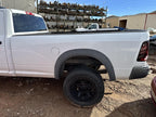 Used Rear Axle Assembly Rear fits: 2011 Ram Dodge 2500 pickup 4x4 Amer