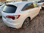 Used Front Left Door Interior Trim Panel fits: 2017 Acura Rdx Trim Pan