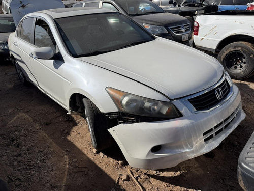 Used ABS Modulator fits: 2008 Honda Accord Modulator Assembly Sdn US m