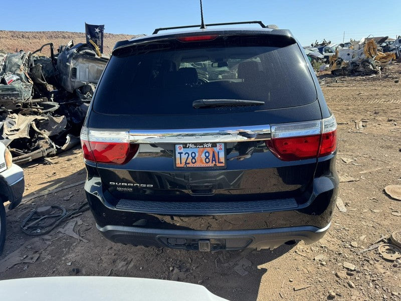 Used Automatic Transmission Assembly fits: 2012 Dodge Durango AT 4x2 3