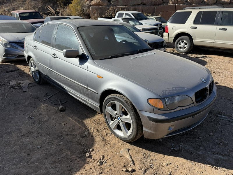 Used Engine Complete Assembly fits: 2005 Bmw 330I 3.0L Xi AWD Grade C