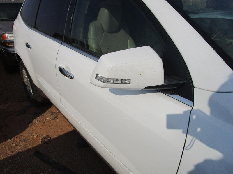 Used Wheel fits: 2009 Chevrolet Traverse 18x7-1/2 aluminum Grade A