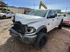 Used Rear Axle Assembly Rear fits: 2011 Ram Dodge 2500 pickup 4x4 Amer