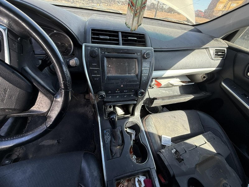 Used Engine Complete Assembly fits: 2016 Toyota Camry 2.5L VIN F 5th d