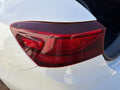 Used Left Tail Light Assembly fits: 2019 Kia Forte Sedan incandescent 