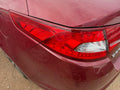 Used Left Tail Light Assembly fits: 2012 Kia Optima EX Turbo quarter p