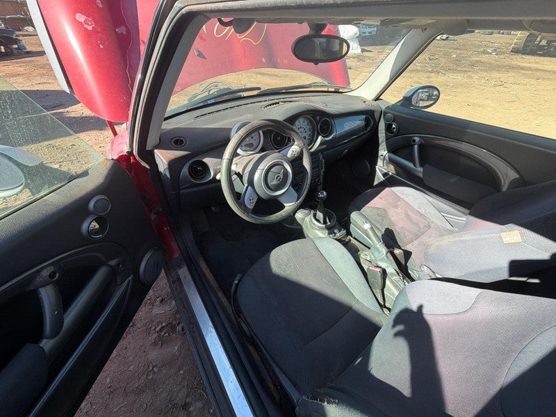 Used Front Left Seat Front fits: 2005 Mini COOPER bucket manual w/air 