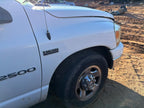 Used Front Right Fender fits: 2006 Dodge 2500 PICKUP Front Front Right