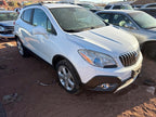 Used Rear Right Door Interior Trim Panel fits: 2016 Buick Encore Trim 