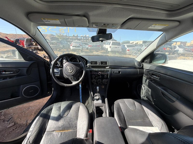 Used A/C Compressor fits: 2009 Mazda 3 from 12/04 Grade A