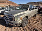 Used Front Left Seat Front fits: 2002 Dodge 1500 PICKUP without air ba