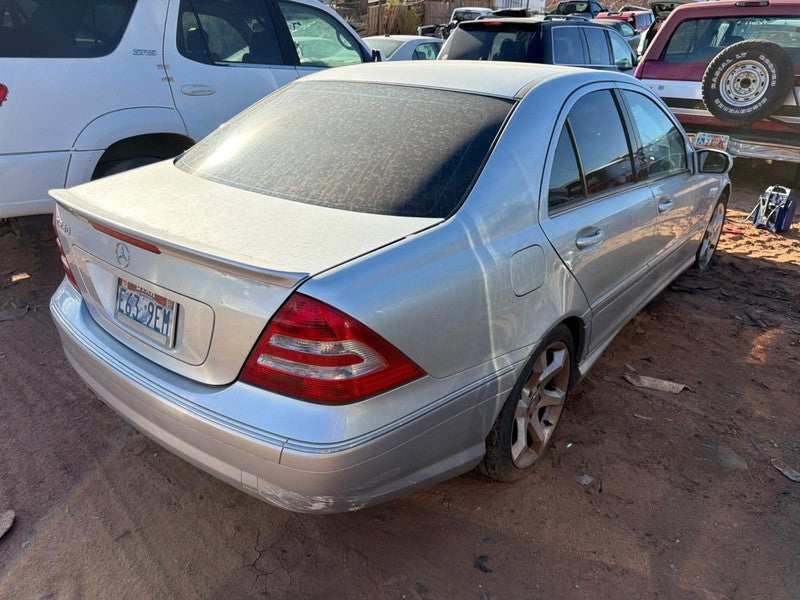 Used Steering Column fits: 2007 Mercedes-benz Mercedes c-class 203 Typ