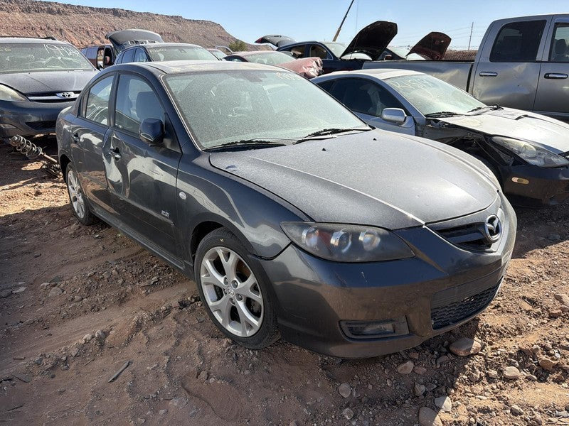 Used Alternator fits: 2009 Mazda 3 w/o turbo Grade A