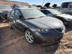 Used Alternator fits: 2009 Mazda 3 w/o turbo Grade A