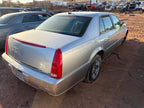 Used Front Right Door Assembly Front fits: 2007 Cadillac Dts Front Rig