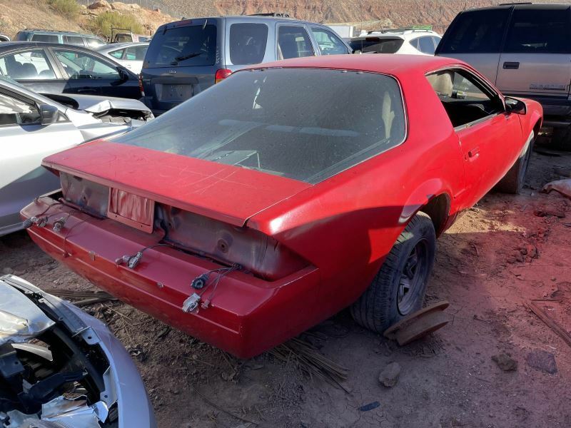 Alternator 78 Amp Fits 83-88 CAPRICE 451563