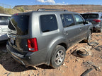 Used Automatic Transmission Assembly fits: 2009 Honda Pilot AT 3.5L AW
