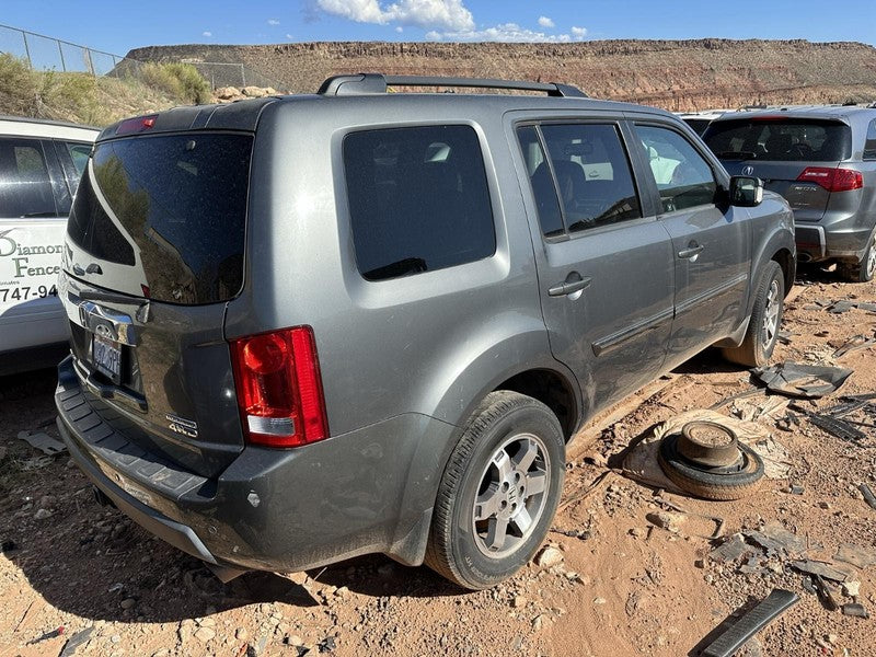 Used Automatic Transmission Assembly fits: 2009 Honda Pilot AT 3.5L AW