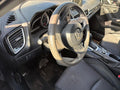 Used Steering Column fits: 2016 Mazda 3 Sedan w/cruise control w/o fog