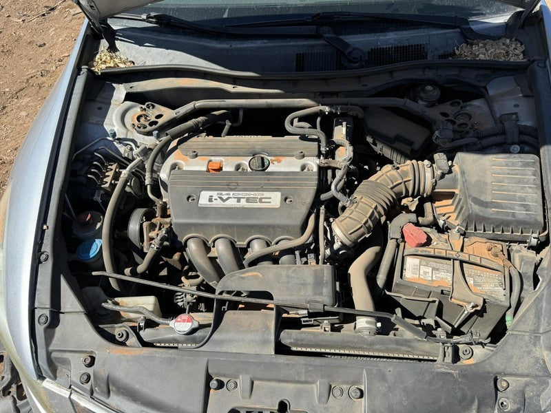 Used Automatic Transmission Assembly fits: 2009 Honda Accord AT Cpe 2.
