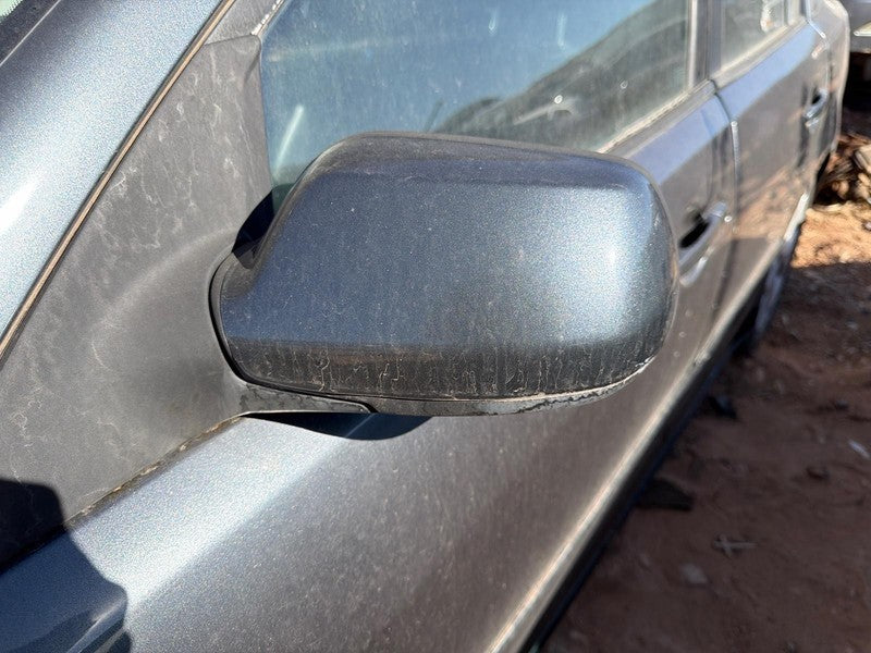 Used Left Door Mirror fits: 2009 Mazda 3 Power non-heated 3 male usabl