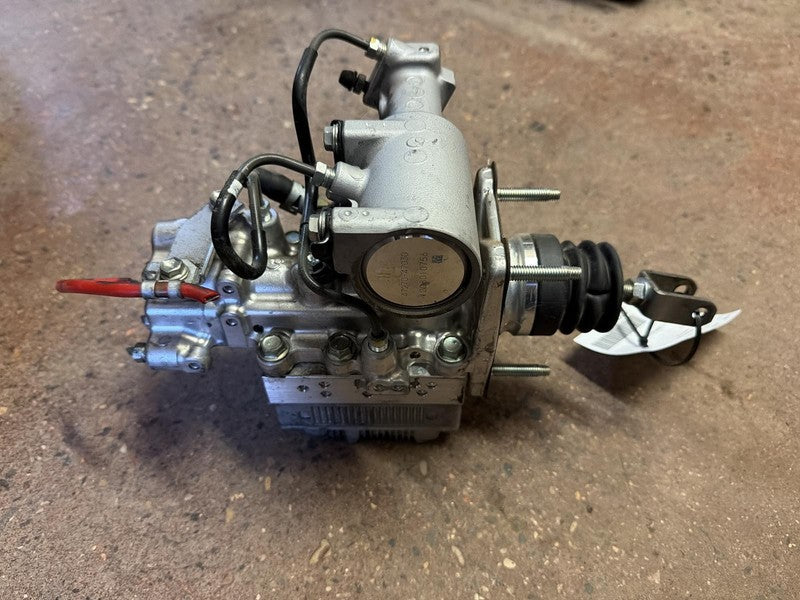 Used ABS Pump and Motor Assembly fits: 2012 Toyota Prius Actuator and 