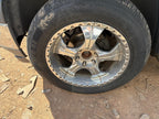 Used Wheel fits: 2006 Chevrolet Suburban 1500 16x6-1/2 6 lug wheel ste