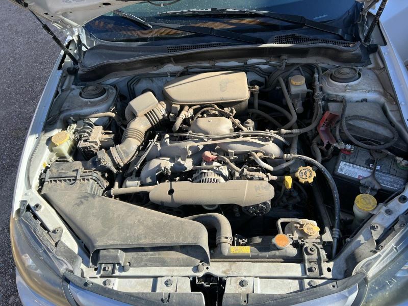 Alternator Without Turbo Fits 04-10 IMPREZA 462745