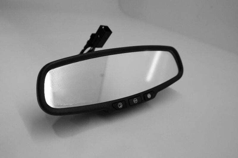 Used Front Center Interior Rear View Mirror fits: 2013 Chevrolet Sonic