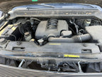 Used Rear Axle Assembly Rear fits: 2005 Nissan Titan 4x2 non-locking 2