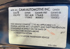 Used A/C Compressor fits: 2002 Suzuki Vitara 2.0L Denso manufacturer m