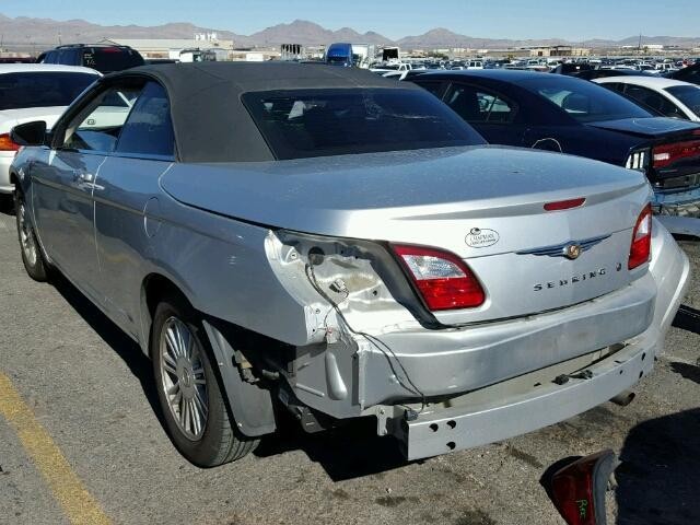 Used A/C Compressor fits: 2008 Chrysler Sebring 2.7 Grade A