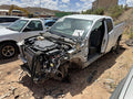Used Wheel fits: 2020 Chevrolet Colorado 16x7 steel opt RS2 Grade A