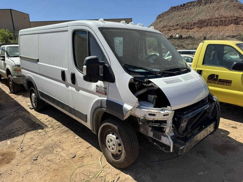 Used Alternator fits: 2017 Ram Promaster 1500 van 180 amp Grade A