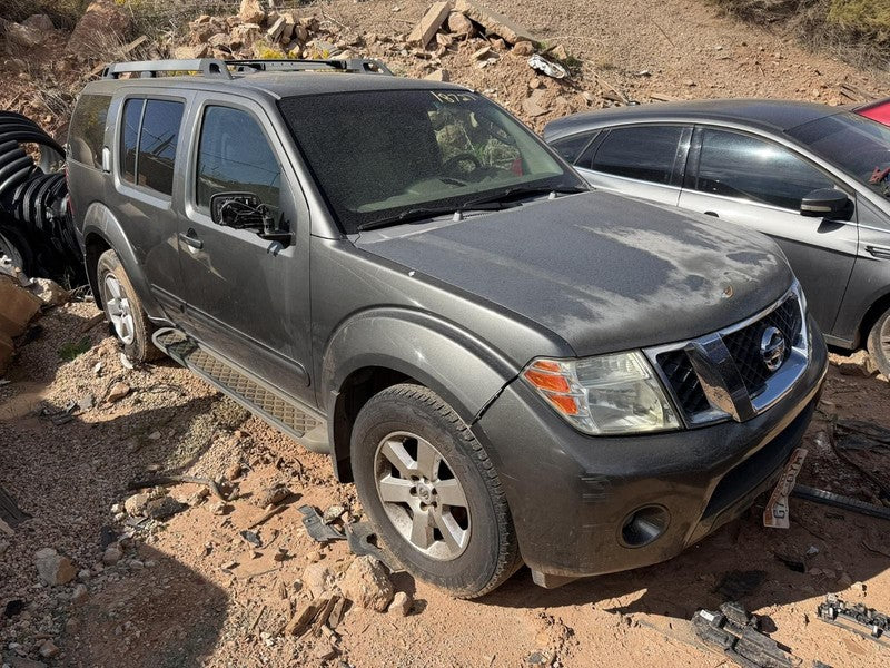 Used Radio Audio fits: 2008 Nissan Pathfinder Grade A