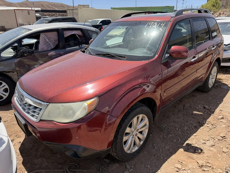 Used ABS Modulator fits: 2011 Subaru Forester Modulator Assembly vehic