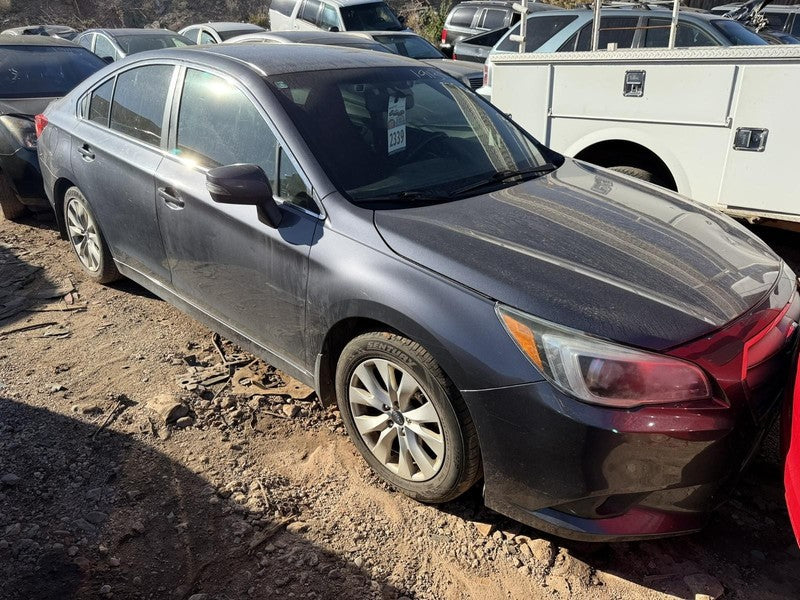 Used ABS Pump and Motor Assembly fits: 2016 Subaru Legacy Pump vehicle
