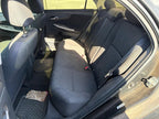 Used Seat Rear fits: 2010 Toyota Corolla Seat Rear Grade A