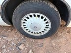 Used Wheel fits: 1998 Buick Lesabre 15x6 aluminum Grade A