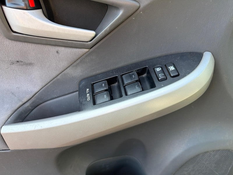 2011 - 2014 Toyota Prius Driver Side Master Window Switch