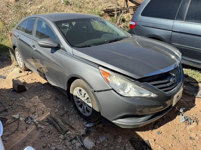 Used Automatic Transmission Assembly fits: 2011 Hyundai Sonata AT 2.4L