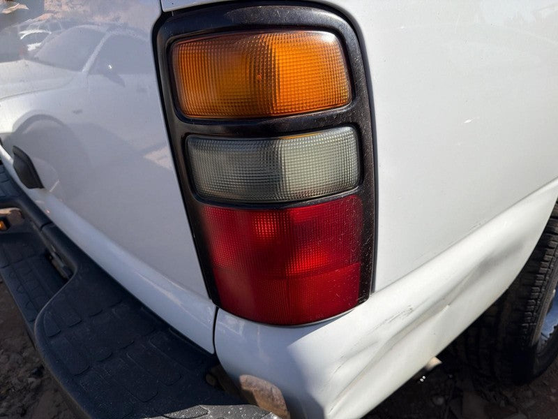 Used Right Tail Light Assembly fits: 2006 Chevrolet Suburban 1500 Righ